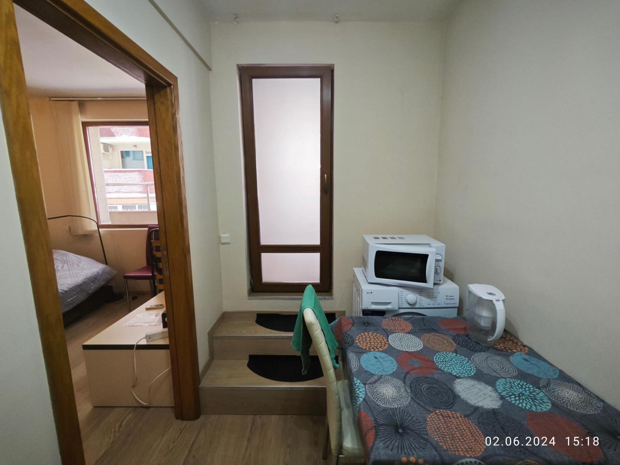 Apartment In The Center Varna Bagian luar foto