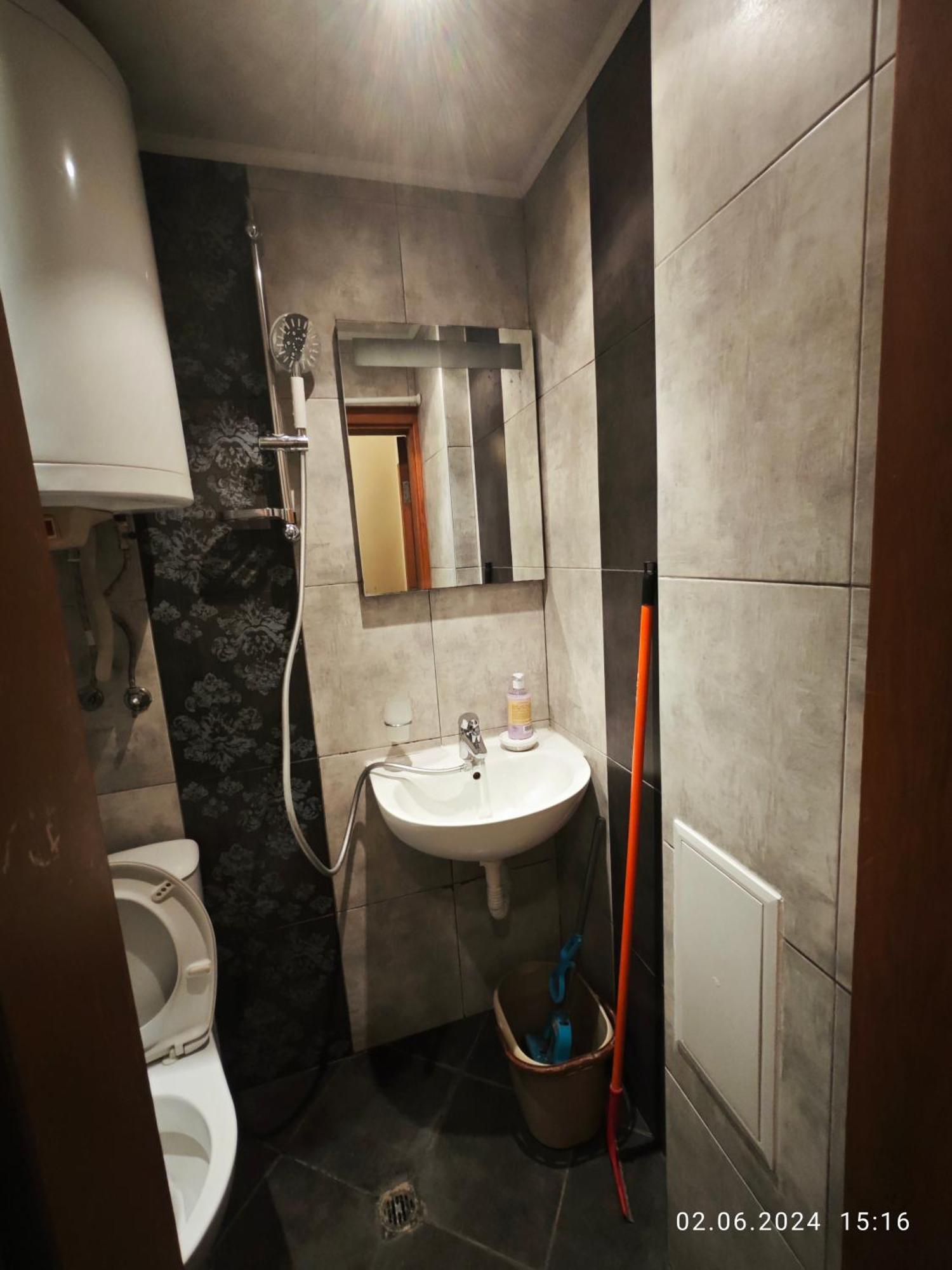 Apartment In The Center Varna Bagian luar foto