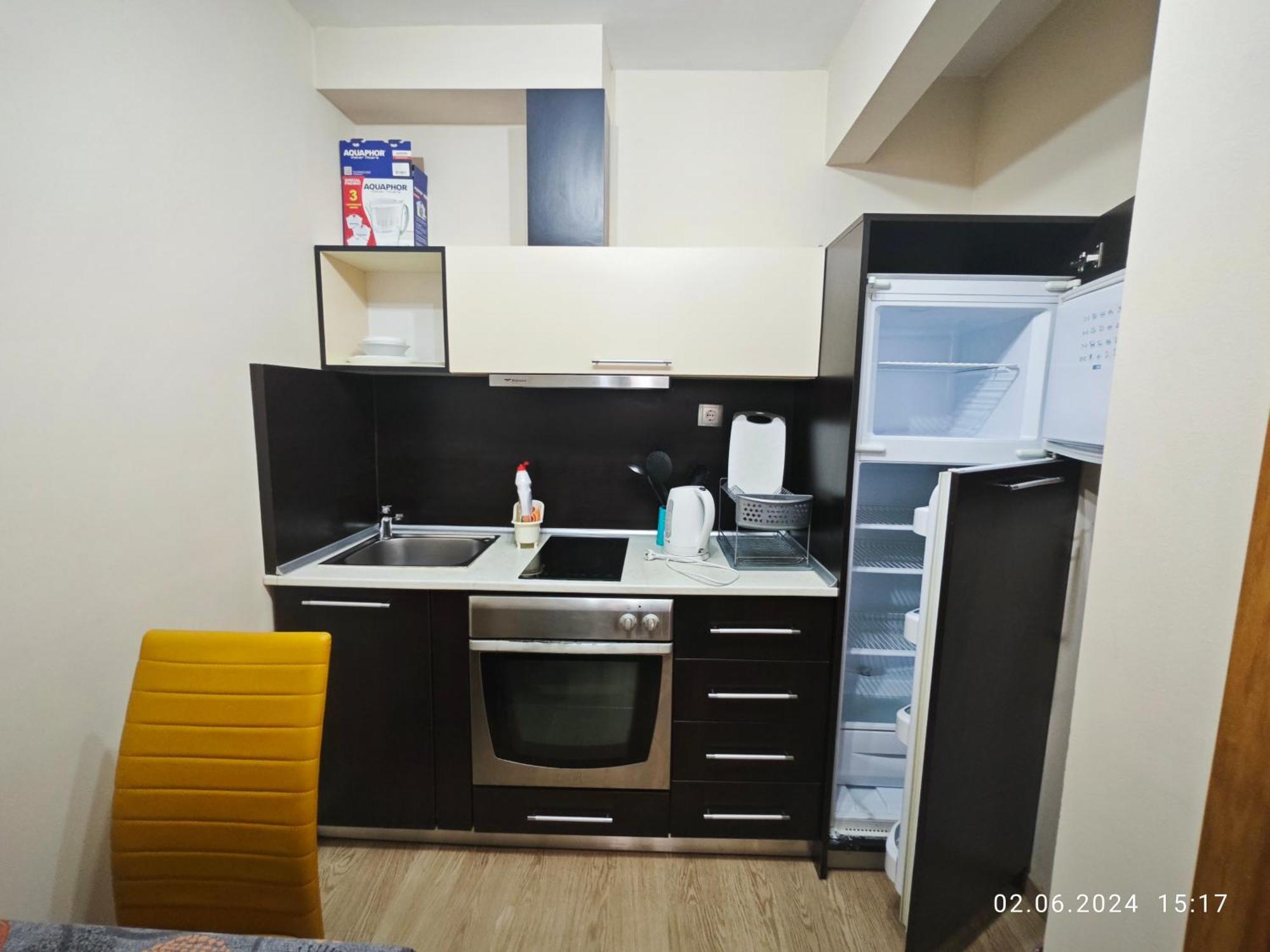 Apartment In The Center Varna Bagian luar foto