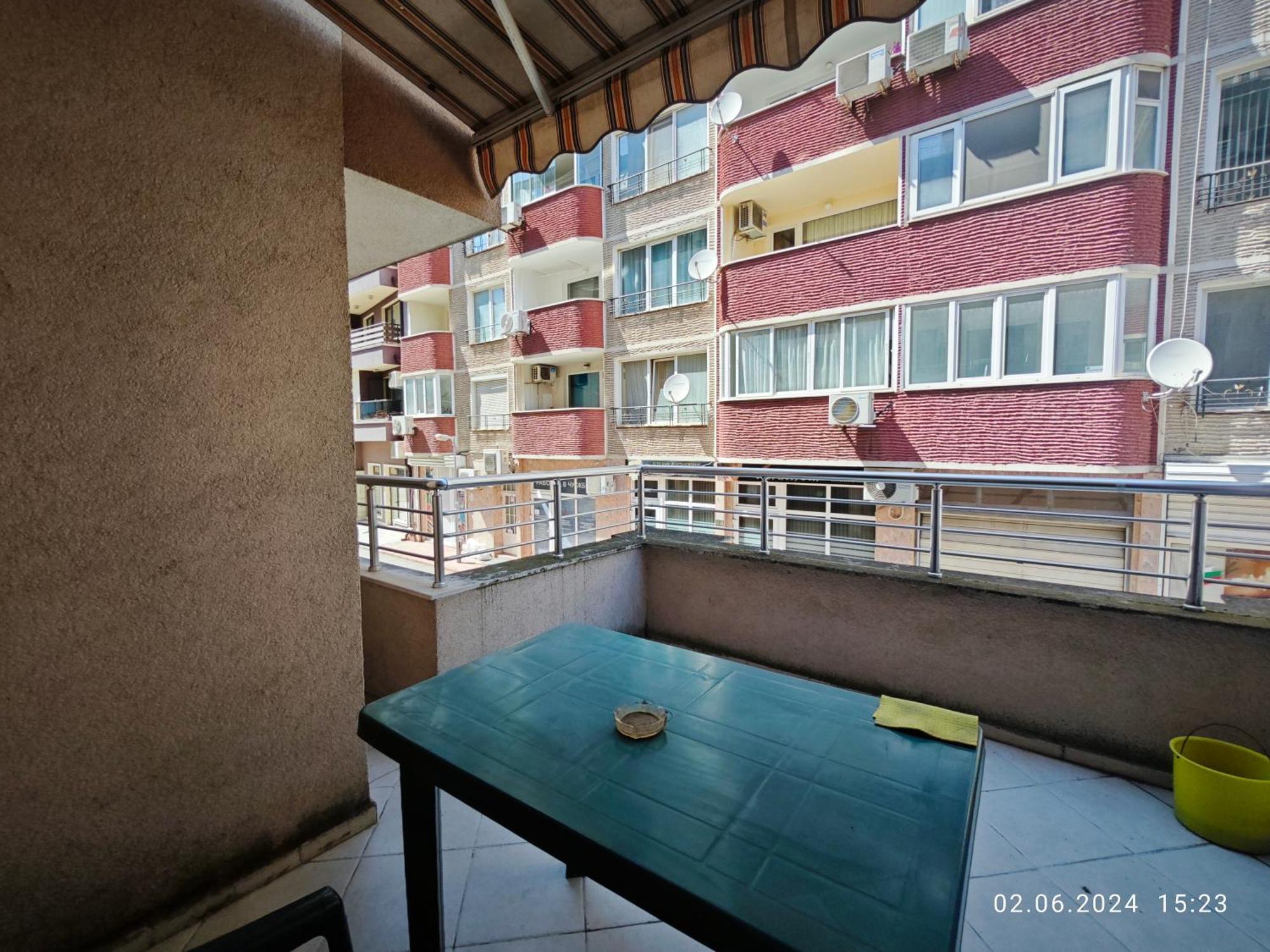 Apartment In The Center Varna Bagian luar foto